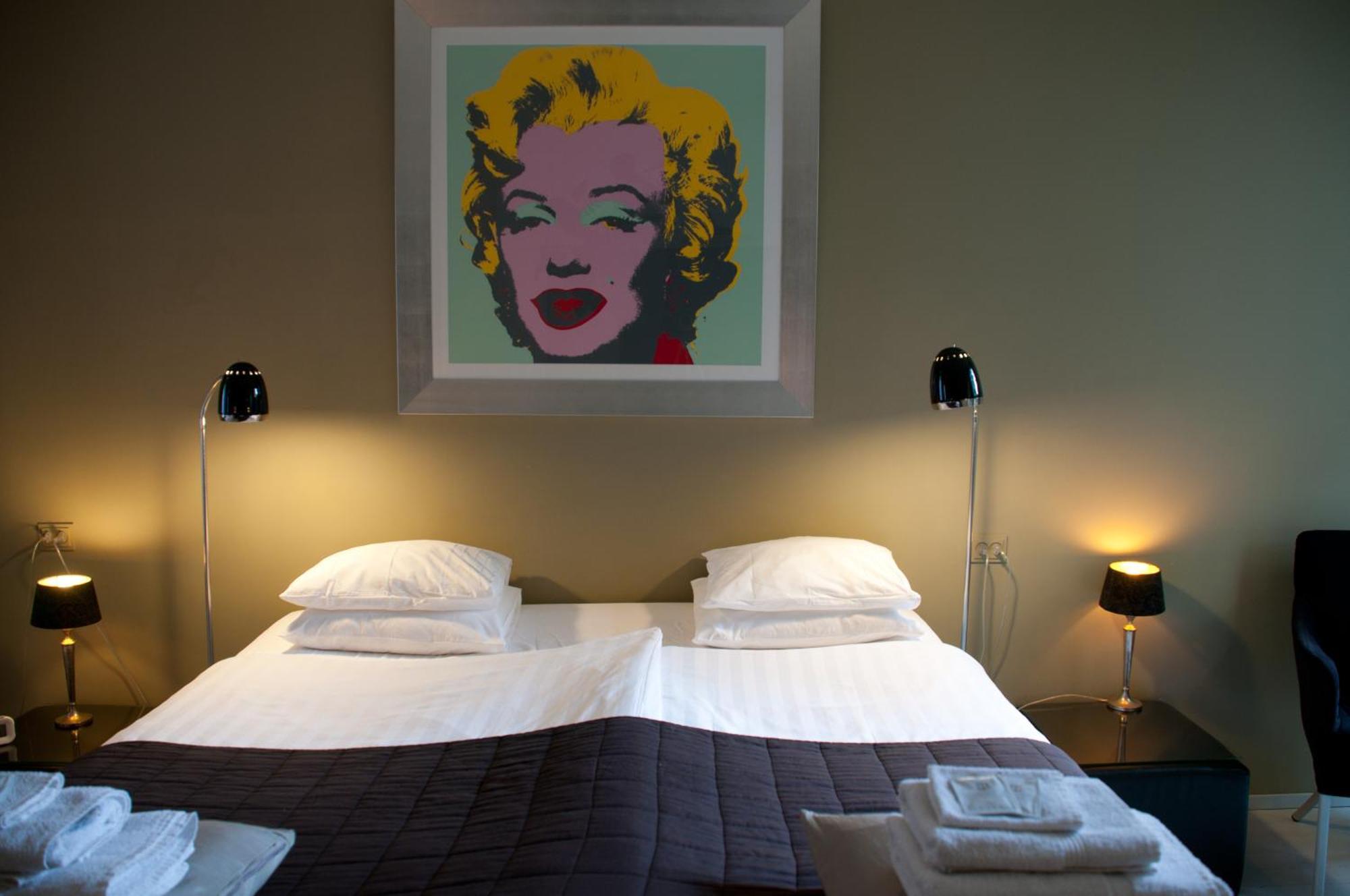 Bed & Breakfast Westviolet Amsterdam Dış mekan fotoğraf