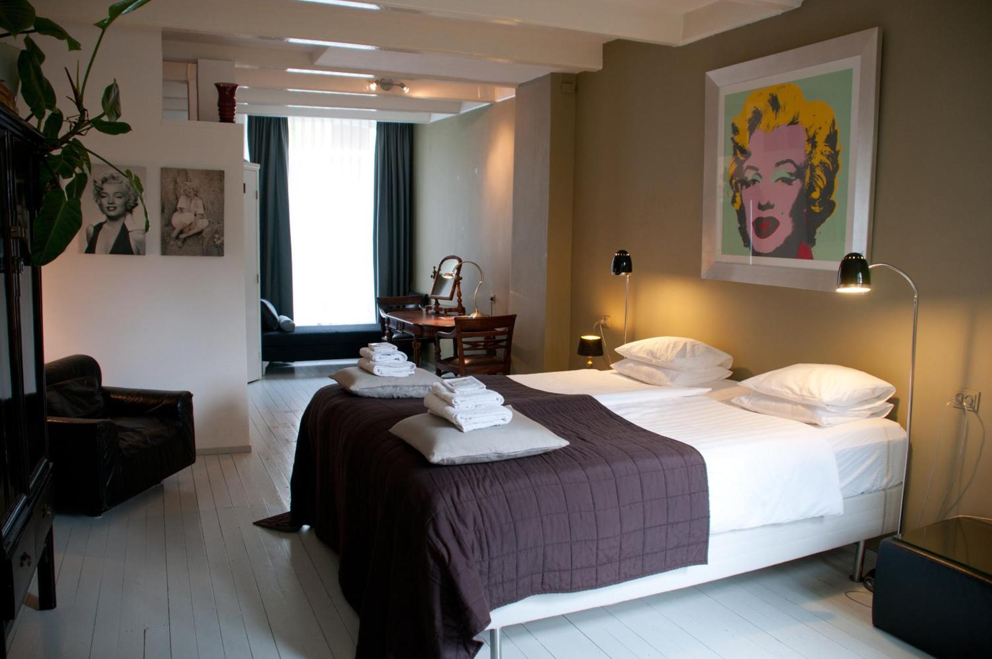 Bed & Breakfast Westviolet Amsterdam Dış mekan fotoğraf